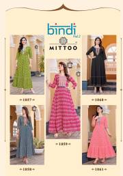 Mittoo  Bindi Vol 2